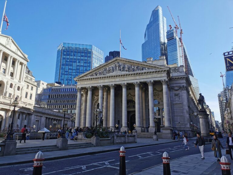 bank of england